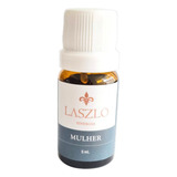 Oleo Essencial Sinergia Mulher 100 Natural Laszlo 5ml Nfs