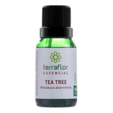 Óleo Essencial Tea Tree Melaleuca 10ml Terra Flor