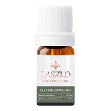 Óleo Essencial Tea Tree Melaleuca Gt Brasil 10 1ml Laszlo