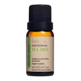 Óleo Essencial Tea Tree  melaleuca  Via Aroma   10ml