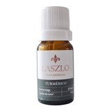 Oleo Essencial Turmérico Cúrcuma 100 Puro Natural Laszlo