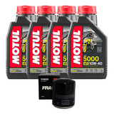 Óleo Filtro Harley Fat Boy Special 2012 5000 10w40 6022