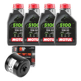Óleo filtro K n Suzuki Gsx s 750 17 20 5100 15w50 kn138