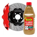 Oleo Fluido De Freio Dot 4 Trw Varga 500ml Rclf00054