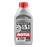 Óleo Fluido De Freio Motul Dot 5 1 Brake Fluid 500ml Sintéti