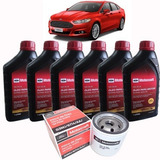 Óleo Ford Motorcraft 5w30 E Filtro Novo Fusion 2 0 Ecoboost