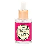 Óleo Fortalecedor De Unhas Granado Rosa 10ml