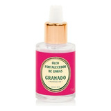 Óleo Fortalecedor Para Unhas Granado Pink 10ml