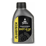 Oleo Freio Dot 4 Classe 6 Lv Tirreno 500ml