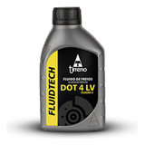 Oleo Freio Fluido Dot 4 Lv Classe 6 Original Tirreno 500 Ml