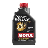 Óleo Gear 300 Ls Motul 75w90 Diferencial Lsd 100 Sintético