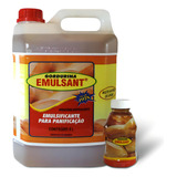 Oleo Gordurina Emulsificante 5l