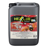 Oleo Hexxlub Hidraulico 68