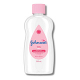 Óleo Hidratante Infantil Puro Baby 200ml Suave Johnsons