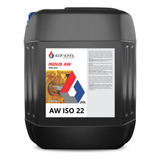 Óleo Hidráulico Circulatórios Aw Iso 22 Gt Oil 20l