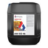 Óleo Hidráulico Circulatórios Aw Iso 46 Gt Oil 20l