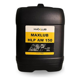 Oleo Hidraulico Maxlub Hlp