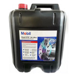 Óleo Hidráulico Mobil Dte 24 Ultra Iso 32 Balde 20l