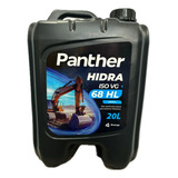 Óleo Hidráulico Panther Hidra Iso Vg 68 Hl Balde 20l