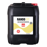 Óleo Hidráulico Rando Mv 68   20 Litros   Texaco   0151211