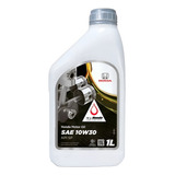 Óleo Honda 10w30 Api Sp Mineral Crv Civic Fit City