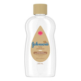 Óleo Johnsons Baby Amêndoas 200ml