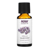 Óleo Lavanda 30ml Now Foods Essencial 100 Puro