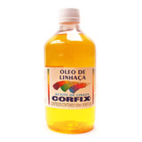 Oleo Linhaça Corfix 500ml