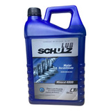 Óleo Lub Schulz 4 000 Horas 4 Litros Compressor 101 0288 0