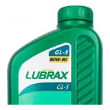 Óleo Lubrax 80w90 1l Manual Para Câmbio E Diferencial