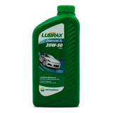 Oleo Lubrax Essencial 20w50 Mineral 1lt