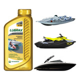 Óleo Lubrax Nautica 2 Tempos Semi sintético 500ml Tc w3