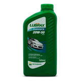 Oleo Lubrax Sl Sj 20w50 500ml Petrobras