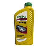 Óleo Lubrax Tecno 15w40 Semissintético 1 Lt