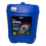 Oleo Lubrif 85w140 Hipoidal
