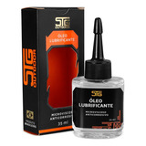 Óleo Lubrificante 35ml Lubrificação De Armas Stg