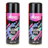 Óleo Lubrificante Algoo Pro Silicone Ptfe