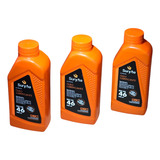 Óleo Lubrificante Bomba Vacuo Vg46 500ml Kit Com 3 Unidades