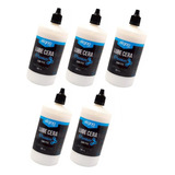 Óleo Lubrificante Corrente Bike Algoo Cera 200ml 05 Unidades