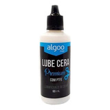 Óleo Lubrificante Corrente Bike Algoo Lube Cera 60ml Premium