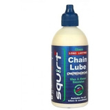 Óleo Lubrificante De Bicicletas Squirt Cera Seco 120ml