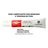 Oleo Lubrificante Lamina De Maquina Tosadora Lube Pet 20ml