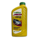 Óleo Lubrificante Lubrax Tecno 15w40 Sl Semissintetico 1 Lt