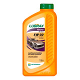Óleo Lubrificante Lubrax Valora Sintético 5w30 1 Litro