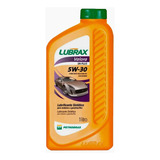 Óleo Lubrificante Lubrax Valora Sintético 5w30 1 Litro
