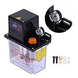 Óleo Lubrificante Lubrificação Por Movimento Elétrico Para Tornos CNC Para Dispositivos De Lubrificação Mecânica Para Sistemas De Lubrificação De Máquinas Ferramenta Para Máquinas De