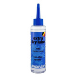 Óleo Lubrificante Morgan Blue Extra Dry Lube 125ml Poeira Pó