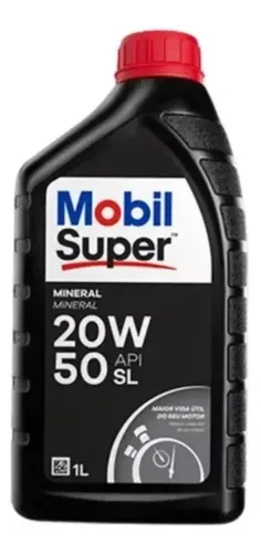 Oleo Lubrificante Motor 20w50