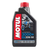 Óleo Lubrificante Motul 3000  20w50