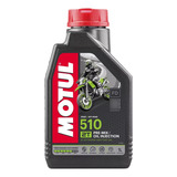 Óleo Lubrificante Motul 510 2t 1l